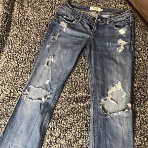 Abercrombie & Fitch jeans size 6